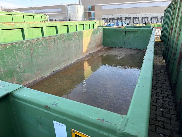 Kabel afzetcontainer - afbeelding 2 van  4