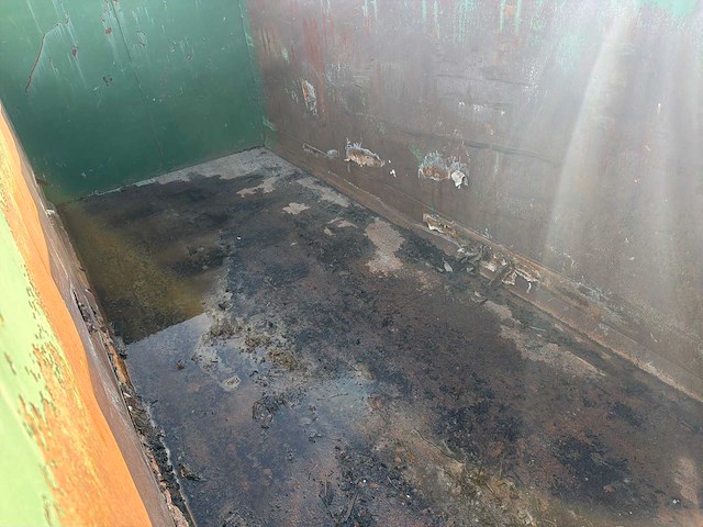 Kabel afzetcontainer - afbeelding 7 van  8