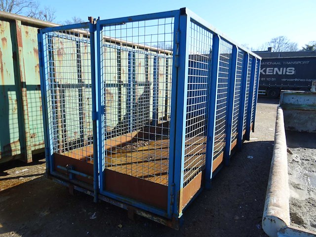 Kabel afzetkooicontainer - afbeelding 4 van  5