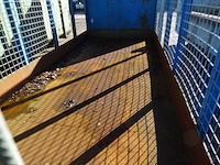 Kabel afzetkooicontainer - afbeelding 5 van  5