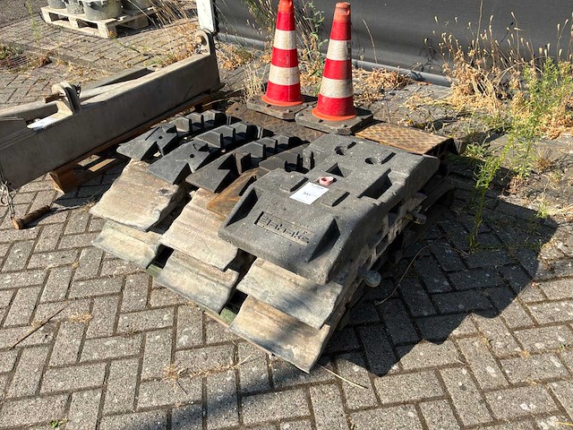 Kabel beveiliging kabelbrug - afbeelding 2 van  2