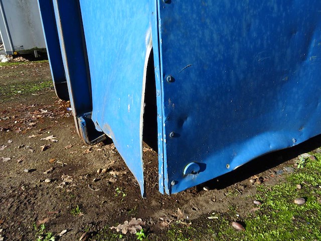 Kabel gesloten afzetcontainer - afbeelding 4 van  7