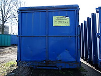 Kabel gesloten afzetcontainer - afbeelding 6 van  7