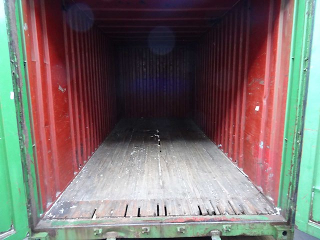 Kabel gesloten afzetcontainer - afbeelding 5 van  7