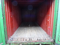 Kabel gesloten afzetcontainer - afbeelding 5 van  7