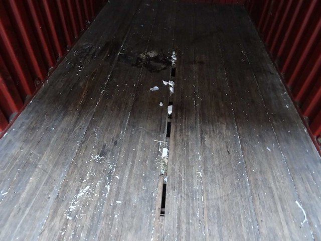 Kabel gesloten afzetcontainer - afbeelding 7 van  7