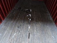 Kabel gesloten afzetcontainer - afbeelding 7 van  7