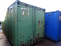 Kabel gesloten afzetcontainer - afbeelding 4 van  8