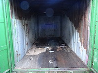 Kabel gesloten afzetcontainer - afbeelding 6 van  8