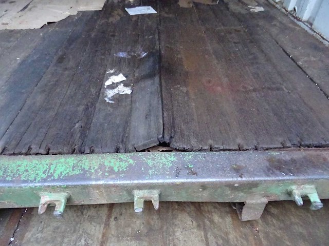 Kabel gesloten afzetcontainer - afbeelding 7 van  8