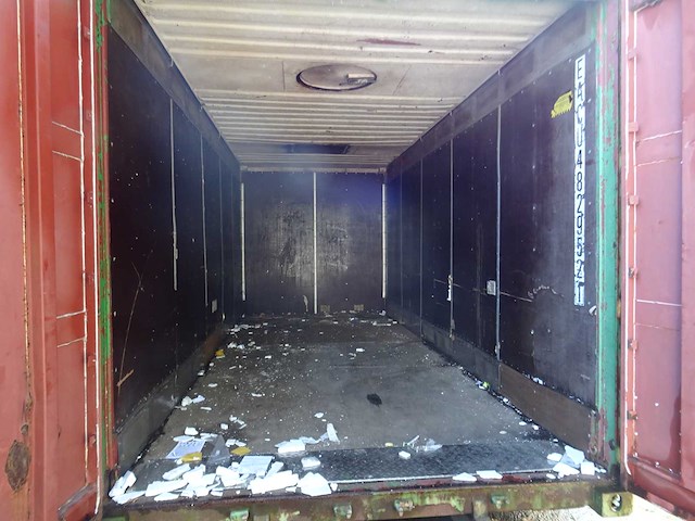 Kabel gesloten afzetcontainer - afbeelding 5 van  6