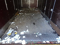 Kabel gesloten afzetcontainer - afbeelding 6 van  6