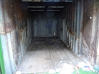 Kabel gesloten afzetcontainer - afbeelding 4 van  5