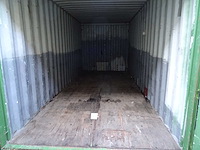 Kabel gesloten afzetcontainer - afbeelding 4 van  5