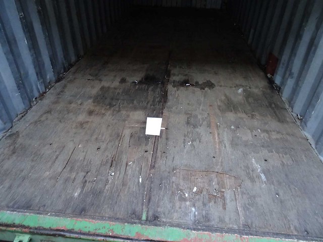 Kabel gesloten afzetcontainer - afbeelding 5 van  5