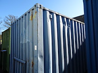 Kabel gesloten afzetcontainer - afbeelding 3 van  6