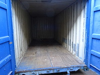 Kabel gesloten afzetcontainer - afbeelding 5 van  6