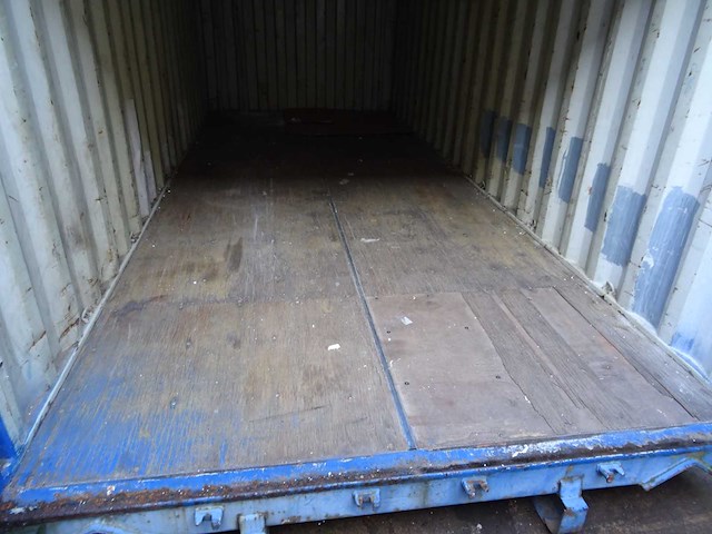 Kabel gesloten afzetcontainer - afbeelding 6 van  6