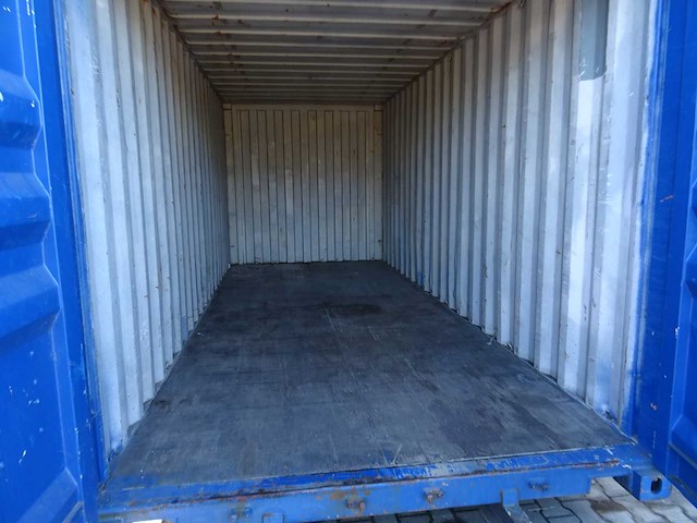 Kabel gesloten afzetcontainer - afbeelding 5 van  5