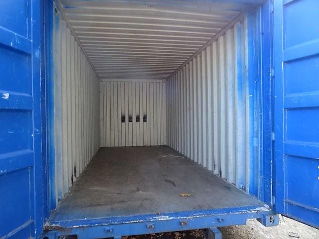 Kabel gesloten afzetcontainer - afbeelding 4 van  4