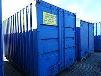 Kabel gesloten afzetcontainer - afbeelding 3 van  4