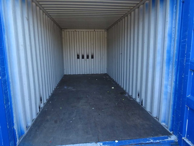 Kabel gesloten afzetcontainer - afbeelding 4 van  4