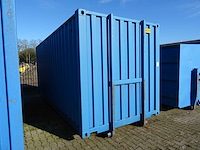 Kabel gesloten afzetcontainer - afbeelding 1 van  5