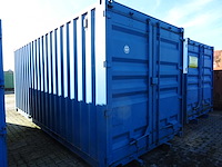 Kabel gesloten afzetcontainer - afbeelding 4 van  5