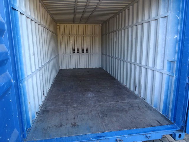 Kabel gesloten afzetcontainer - afbeelding 5 van  5