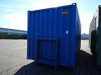 Kabel gesloten afzetcontainer - afbeelding 2 van  5