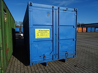 Kabel gesloten afzetcontainer - afbeelding 4 van  5