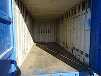 Kabel gesloten afzetcontainer - afbeelding 5 van  5