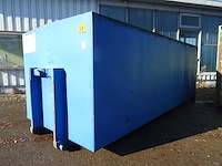 Kabel gesloten afzetcontainer - afbeelding 1 van  5