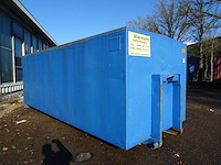 Kabel gesloten afzetcontainer - afbeelding 3 van  5