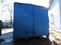 Kabel gesloten afzetcontainer - afbeelding 4 van  5