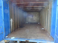 Kabel gesloten afzetcontainer - afbeelding 5 van  5