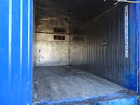 Kabel gesloten afzetcontainer - afbeelding 4 van  5