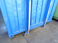 Kabel gesloten afzetcontainer - afbeelding 2 van  5