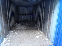 Kabel gesloten afzetcontainer - afbeelding 5 van  5