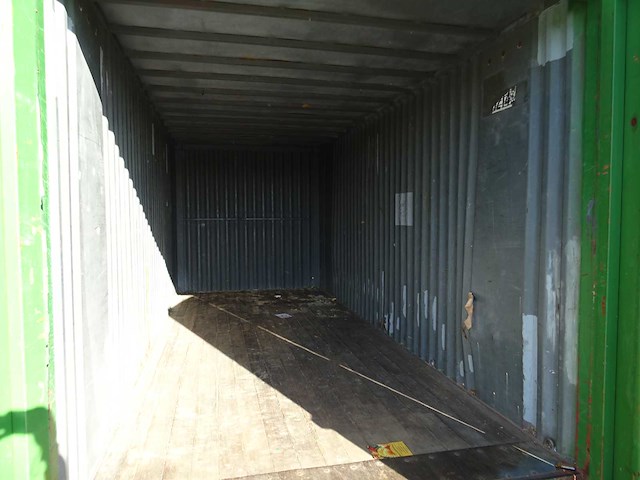 Kabel gesloten afzetcontainer - afbeelding 4 van  5