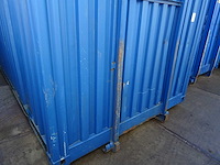 Kabel gesloten afzetcontainer - afbeelding 3 van  6