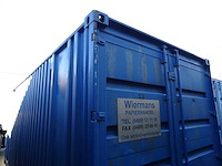 Kabel gesloten afzetcontainer - afbeelding 5 van  6