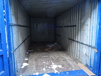 Kabel gesloten afzetcontainer - afbeelding 6 van  6