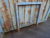 Kabel gesloten afzetcontainer - afbeelding 3 van  5