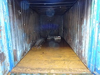 Kabel gesloten afzetcontainer - afbeelding 5 van  5