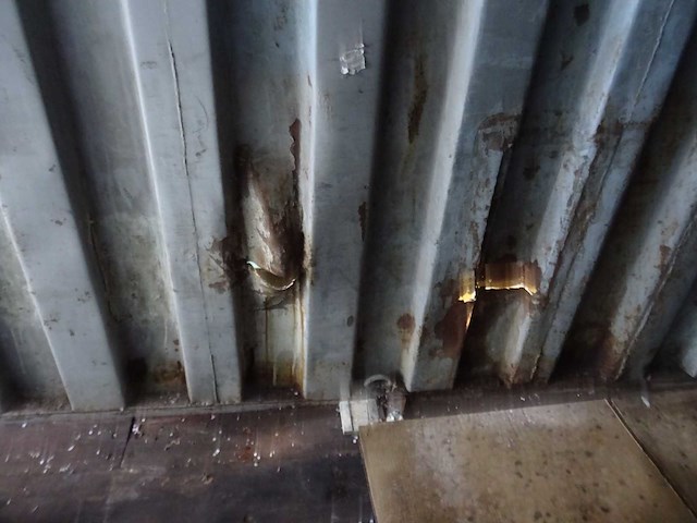 Kabel gesloten afzetcontainer - afbeelding 5 van  5
