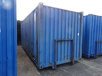 Kabel gesloten afzetcontainer - afbeelding 2 van  9
