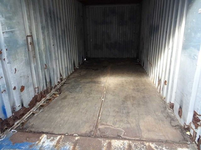 Kabel gesloten afzetcontainer - afbeelding 4 van  9