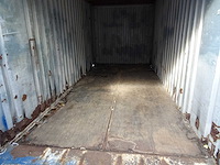 Kabel gesloten afzetcontainer - afbeelding 4 van  9