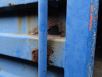 Kabel gesloten afzetcontainer - afbeelding 8 van  9